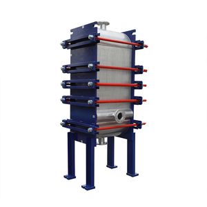 Fully Welded Plate Heat Exchanger for Efficient Thermal Energy Recovery