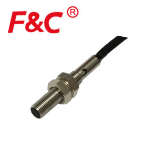 M5 PNP NPN No Position Inductive Proximity Sensor Switch