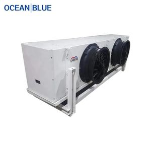 Storage Refrigeration Cooling System Cooler Rooms High Quality Walk-in Deep Freezer Cold Room for Seafood