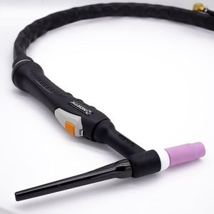 North Kt26 TIG Torch Wire Feeding Gun Wire Feeder TIG Welding Torch with Single Switch