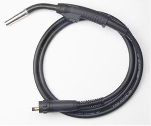 Esab 305A MIG Welding Torch Euro/Esab Connector & Gas Cooled