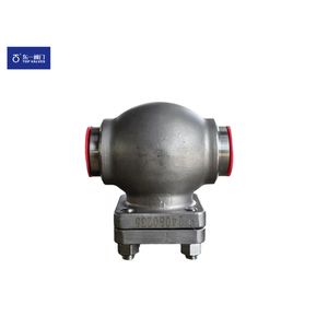 Wholesale Factory Cheap Price Custom Cryogenic Lift Check Valve - Cryogenic Valve Stainless Steel LNG LPG Welding -196° C 150lb 300lb