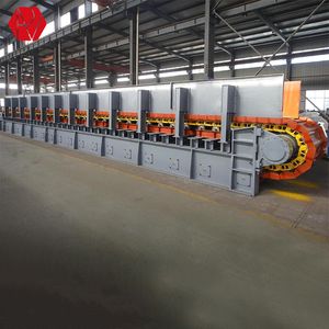 China Professional Supplier Stone Chain Plate Conveyor Apron Feeder