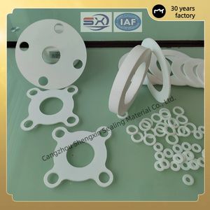 ASME B16.20 Gasket Non-Metallic Seal Gasket O-Ring Gasket Flange Gasket Industrial Seal Gasket PTFE Gasket