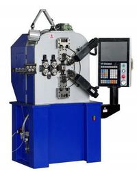 Coil Winding Machine for Coiling Electronic Inductor Core
