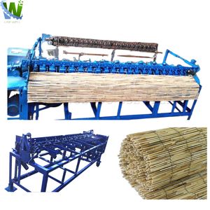 Reed Pine Needle Curtain Weaving Knitting Machine