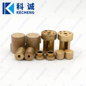 Non-Standard Sintering Bush Copper Powder Metallurgy Parts