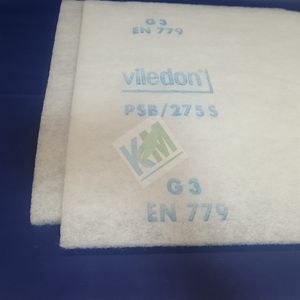 Viledon Psb275s Flame Retardant Filter Mat G3 15mm