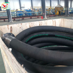 Flexible Corrugated 5 4 3 2.5 2 1.5 Inch Rubber Water Hose