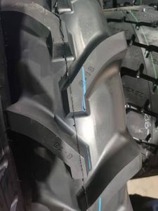 Factory Direct Sale R1 Pattern Bias Agricultural Tractor Tyre 8.00-16 8.00-18