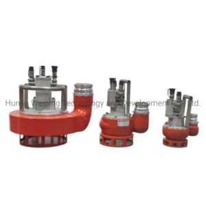 Manufacturer Wholesale Powerful Portable Hydraulic Water Pump Trash Pump