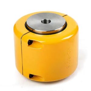 Transmission Parts Kc Series Shaft Coupling Roller Chain Flexible Mechanical Coupling