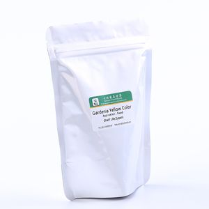 Food Color Gardenia Yellow Color for Candy, Cookie, Bakery and Drinking