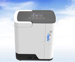 Oxygen Concentrator 95% High Purity 1L Economic Oxygen Generator
