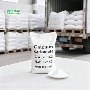 Premium Light Calcium Carbonate Powder for Plastics and Rubber