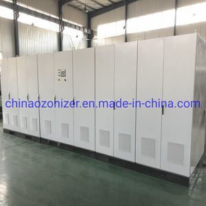 25kg-30kg/H Air Source Large Industry Ozone Generator for Waste Water, Drainage, Drinking Water Treatment