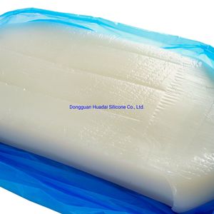 Platinum Htv Silicon Rubber for LED Silicone Strips