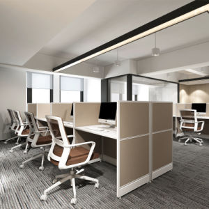 Factory Wholesale Desk Modern High Quality Modular Call Center Cubicles Office Partition