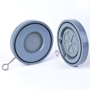 Made in China High Quality High Performance Multi-Size Leak-Proof Wafer Check Valve for Industrial Pipeline