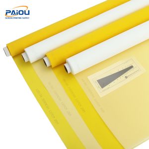 305mesh Superior Quality Polyester Screen Printing Mesh Cheaper Price