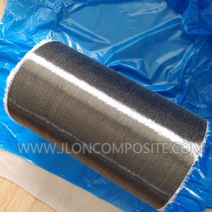 High-Performance 0 Degree Carbon Fiber Fabric 50K 600GSM