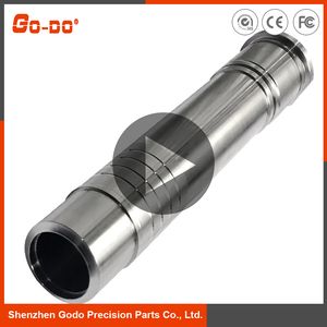 High Precision Non-Standard Precision Metal Parts