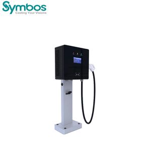 Dual Gun 40kw DC Charging Pile Charging Station Electric Vehicle Charging Pile