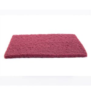 Factory Supply Directly Nylon Cleaning Fine/Medium/Coarse Grade Industrial Abrasive Scouring Pad Material for Polishing Grinding