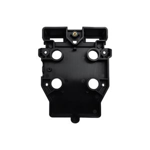 Insert Molded Automotive Sensor Mounting Bracket Precision Injection Molding
