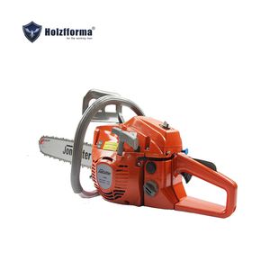 Wood Cutting Machine 45cc Gasoline Chainsaw Mini Portable 4500 Petrol Chain Saw