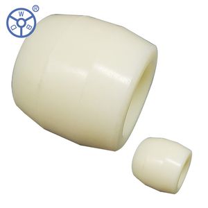 High Quality Wholesal 2inch Pallet Nylon Truck Load Wheel Prices for Forklift