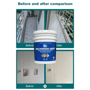Elegant Decorative Tile Paint for Restoring Old and Damaged Tiles