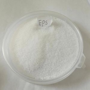 EPS Granules Resin Polystyrene EPS Foam Granules Plastics Raw Material
