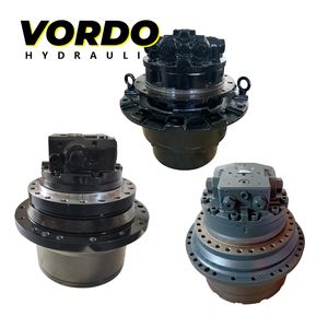 Suitable for PC200 PC200-7 Excavator Crawler Spare Repair Spare Part Walking Hydraulic Travel Motor Assembly