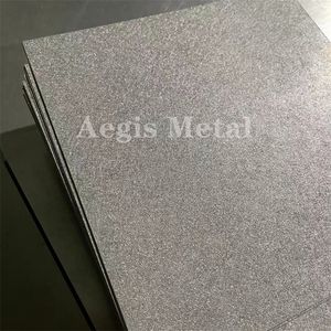 High Quality Pure Nickel Fiber Felt for Pem Electrolytic Anode 0.6mm 0.4mm 0.25mm