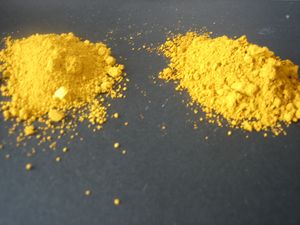 Hot Sale Industrial Grade Pigment Powder Iron Oxide for Coating Pigment