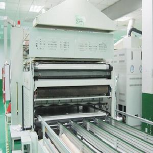 Silicone Lamination Membrane for Meier Icolam 38/24 Photovoltaic Modules Laminators