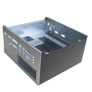 Custom Sheet Metal Fabrication Enclosure Sheet Metal Enclosure Box Fabrication