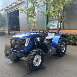 Letol Mini Tractor 50HP 504D for Greenhouse