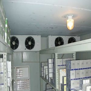 Low Noise Wall Mounted Cooling System Air Cooler for Cold Room