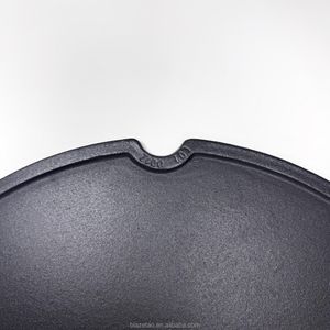 Premium Cast Iron Griddle Plate for Perfectly Seared Meals