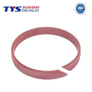 Hydraulic Phenolic Resin Fabric Epoxy Wear Rings Seals Wr