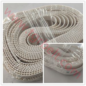 Kevlar Steel Cord PU Timing Belt Synchronous Belt for Power Transmission