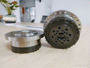 High Precision Harmonic Reducer for Robotic Arm Joints