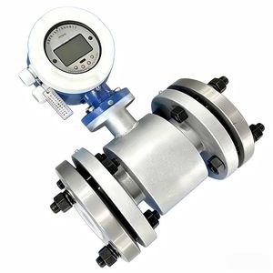 High Pressure Resistant Turbine Flow Meter for Industrial Pipeline System