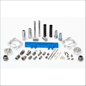 ODM Cast CNC Machining Components Smart Home System Smart Home Automation System