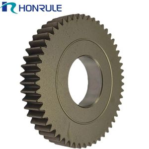 Customize Alloy Steel Planetary Spur Sun Helical Gear for Motorcycle Transmission Reducer