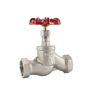 Premium S Type Globe Valve for CF8 and CF8m Systems