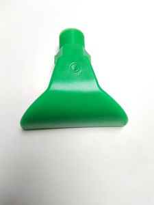Polyurethane PU Water Spray Nozzle Poly Nozzles Customized