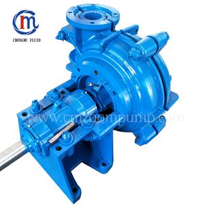 Heavy Duty and Wear-Resistant Slurry Pump for Gold Coal Mining Processing
